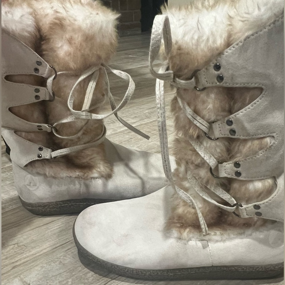 AIR WALK boots